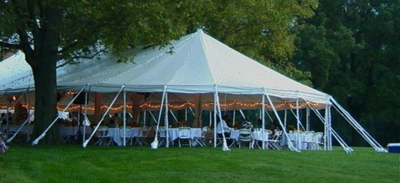 Event Tent Manufacturing: Commercial Pole Tent Maker